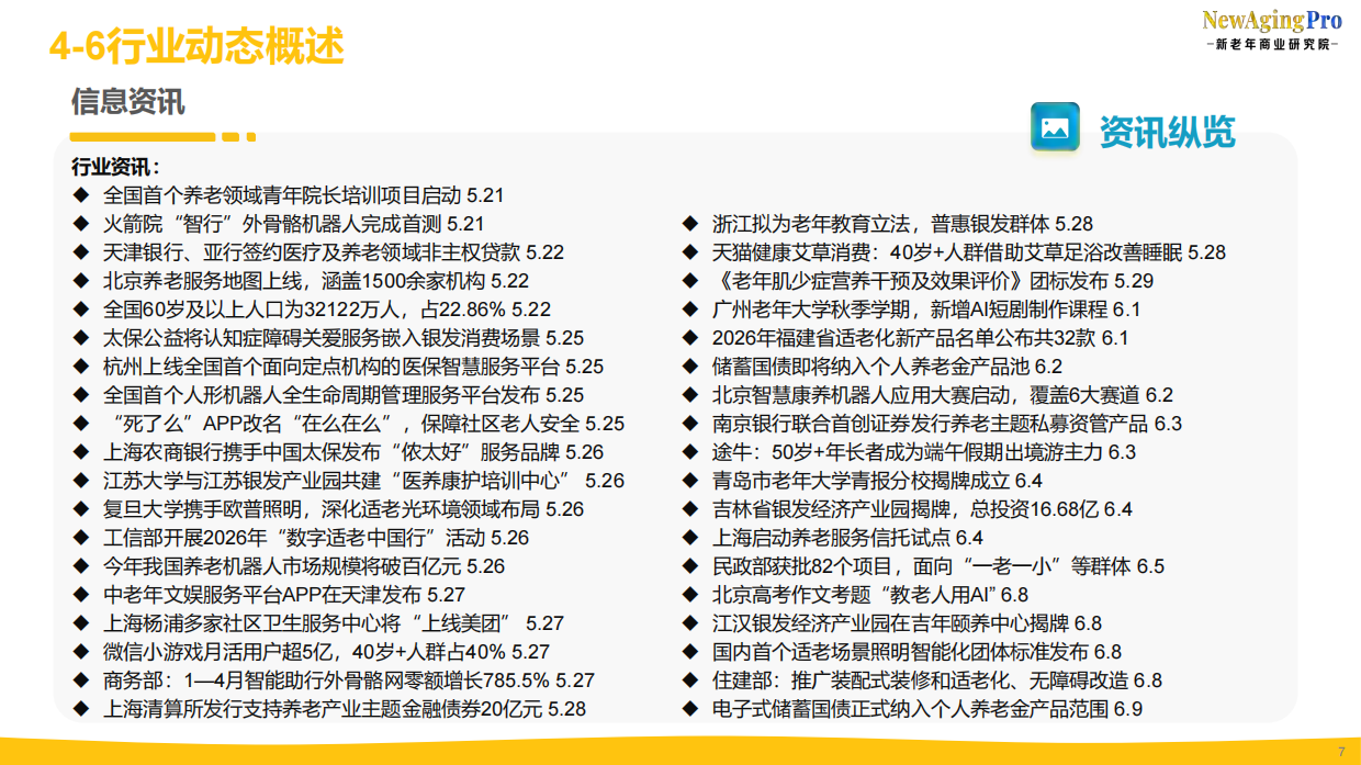 2026康养产业第2季度报告-新老年商业研究院.pdf_第7页
