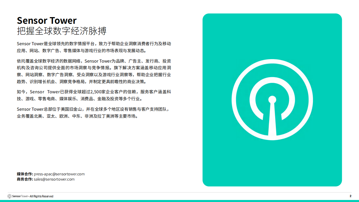 2026年东南亚数字广告市场报告-SensorTower.pdf_第2页