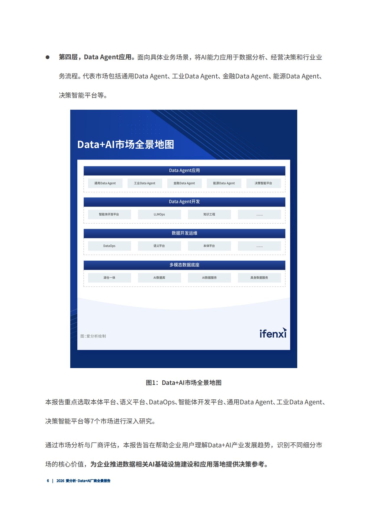 2026年Data+AI厂商全景报告-爱分析.pdf_第7页