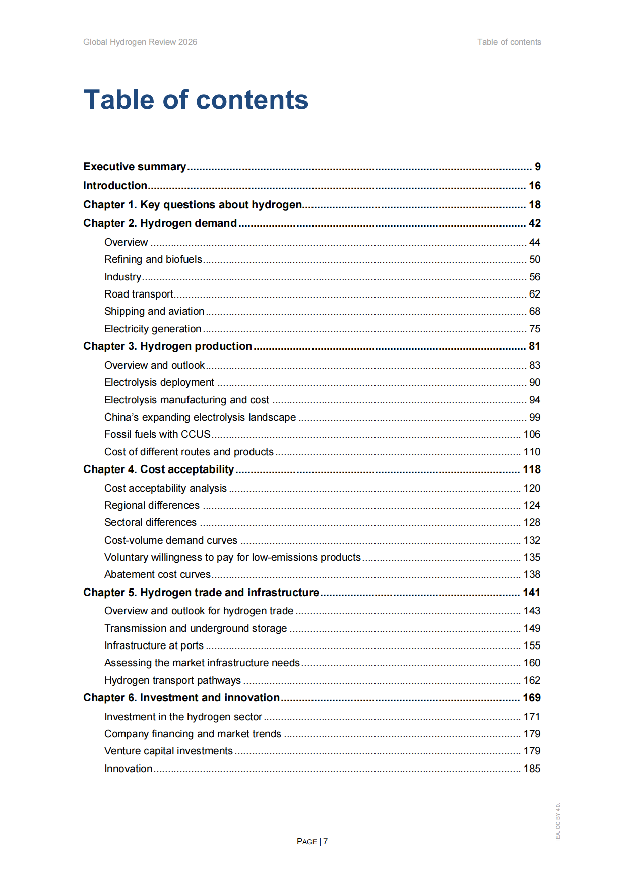 2026年全球氢能评估报告（英文）-IEA.pdf_第7页