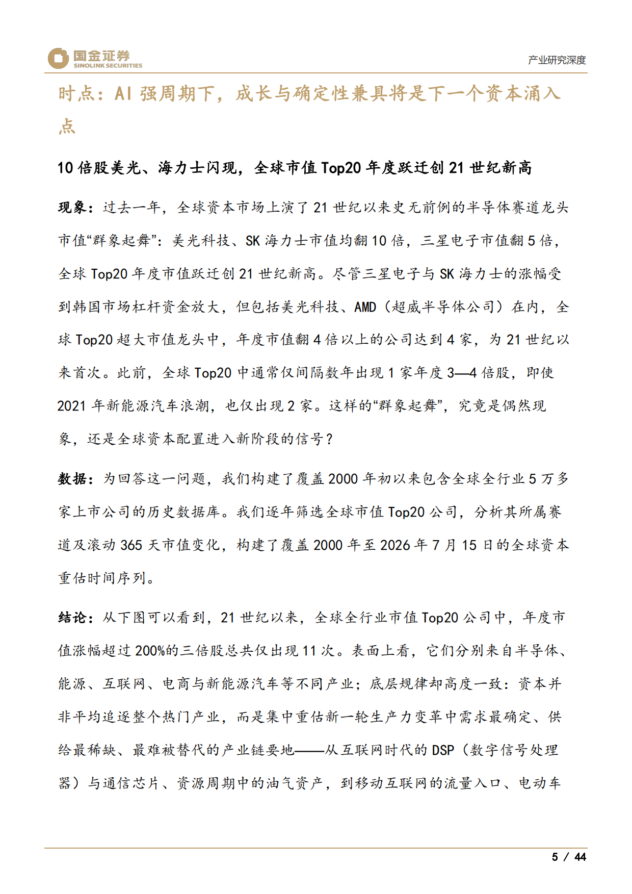 2026医药产业研究深度：谁将是创新药中2025年的三星、美光和SK海力士-国金证券.pdf_第5页