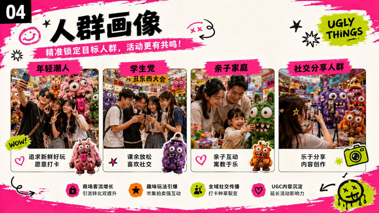 2026创意反套路出圈丑东西大会市集拍卖市集活动方案.pdf_第4页