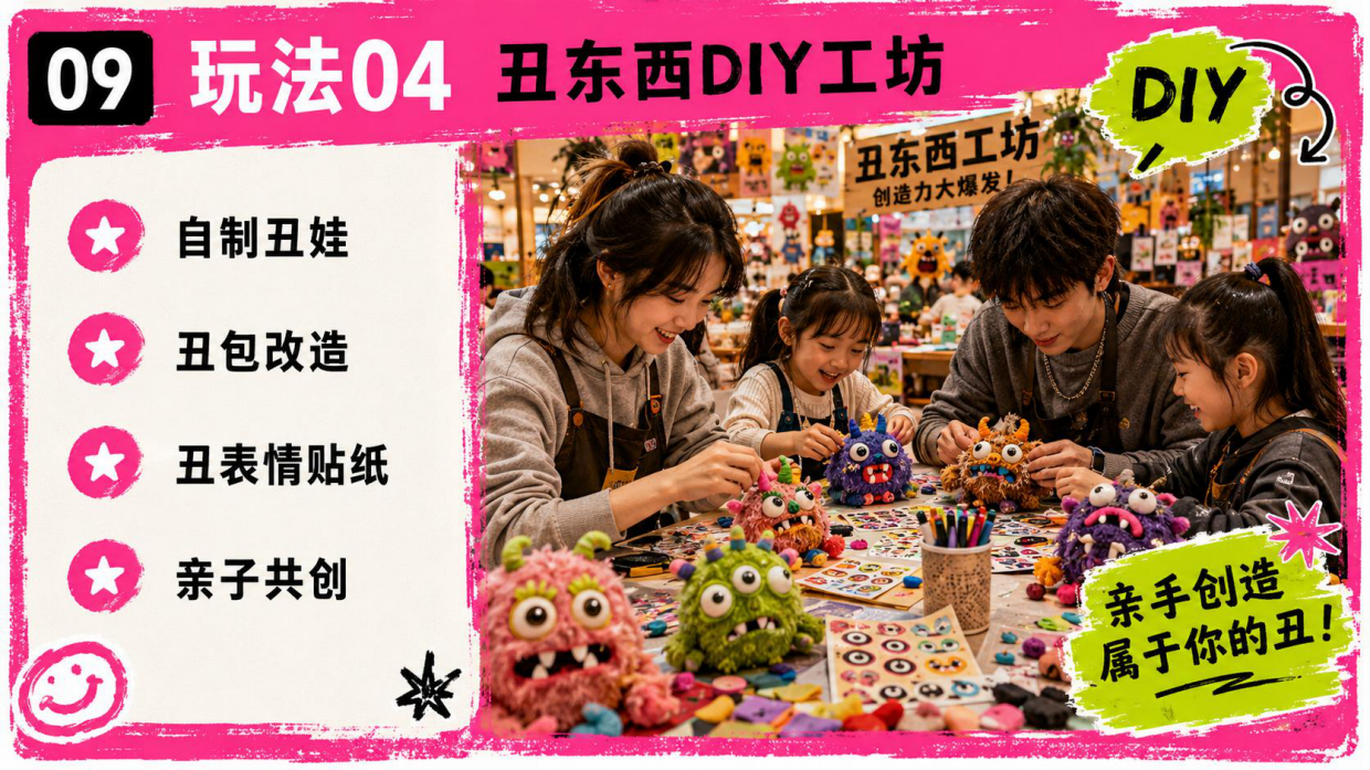 2026创意反套路出圈丑东西大会市集拍卖市集活动方案.pdf_第9页
