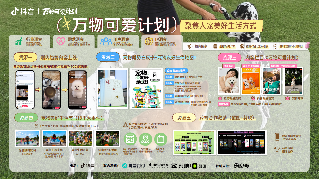 2026万物可爱计划人宠美好生活季招商方案.pdf_第2页