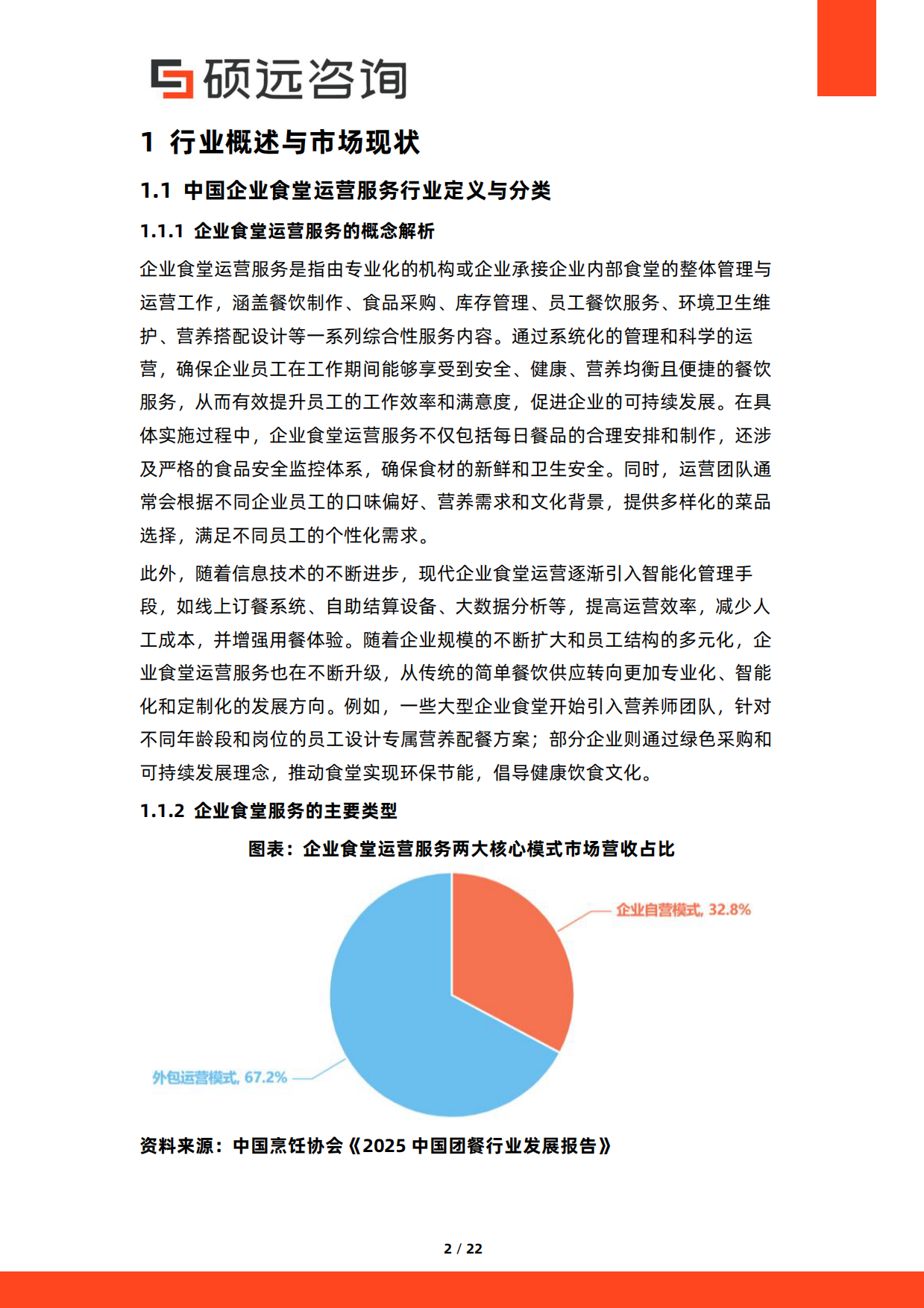 2026年中国企业食堂运营服务研究报告-硕远咨询.pdf_第2页