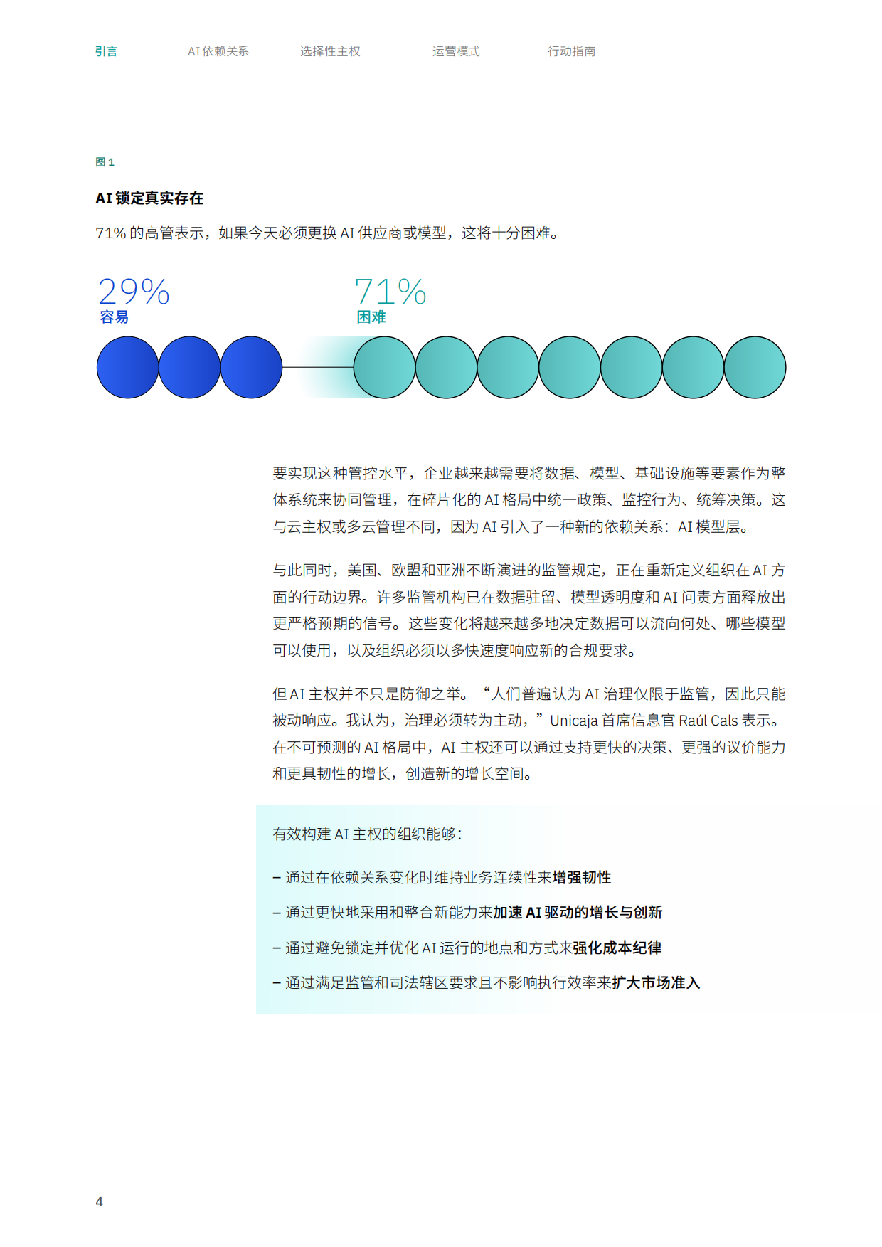 2026年AI主权的权衡之道平衡管控力灵活性与风险研究报告-IBM.pdf_第6页