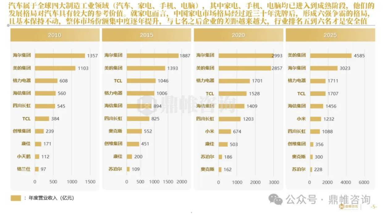 2026中国汽车新崛起企业发展战略研究报告-鼎帷咨询.pdf_第5页