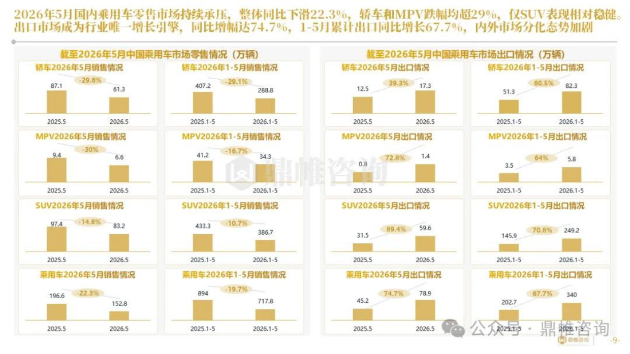 2026中国汽车新崛起企业发展战略研究报告-鼎帷咨询.pdf_第9页