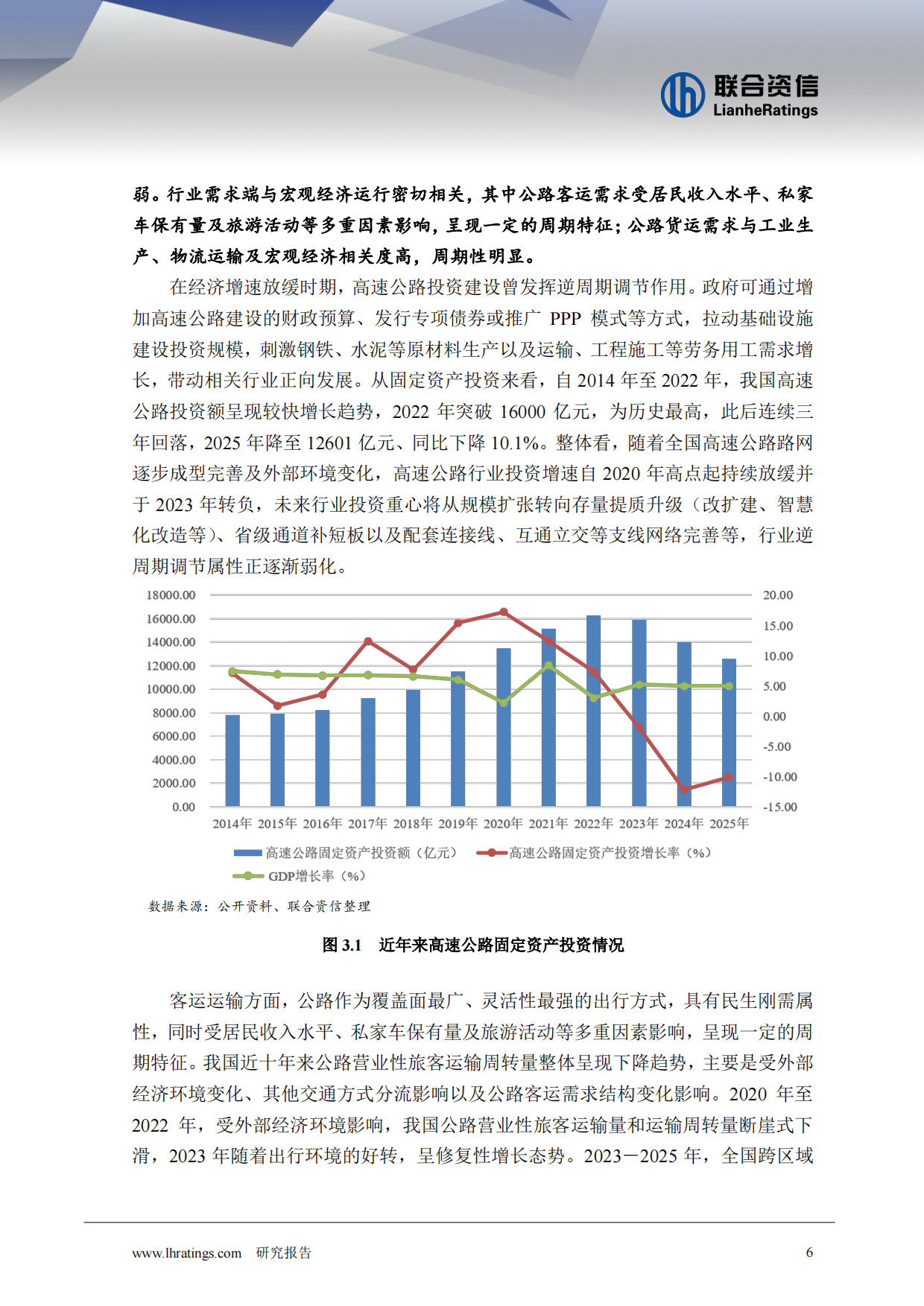 2026年收费公路行业分析-联合资信.pdf_第7页
