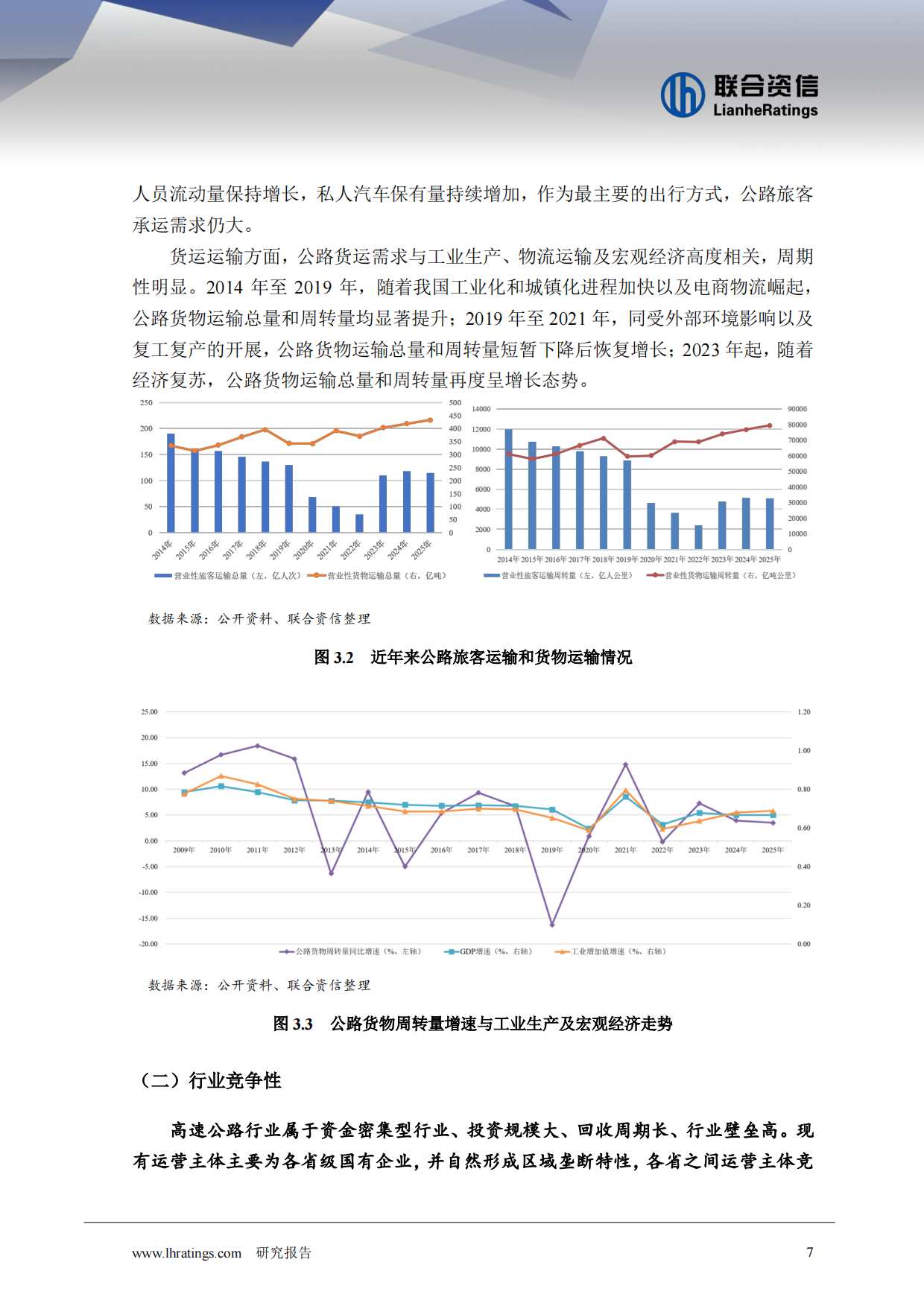 2026年收费公路行业分析-联合资信.pdf_第8页