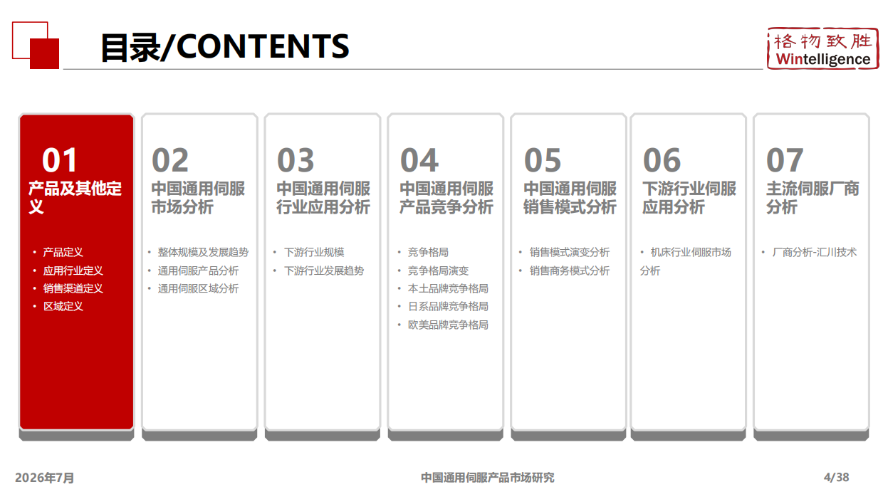 2026年中国通用伺服产品市场白皮书-格物致胜.pdf_第4页