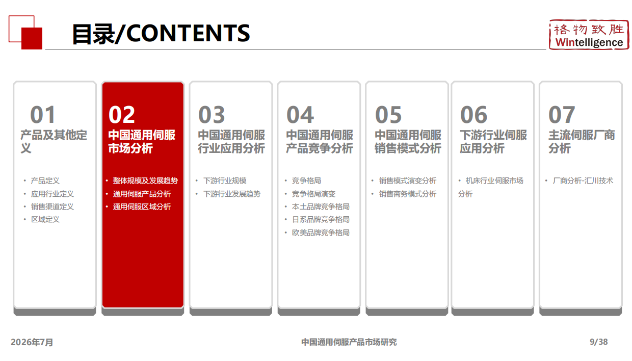 2026年中国通用伺服产品市场白皮书-格物致胜.pdf_第9页