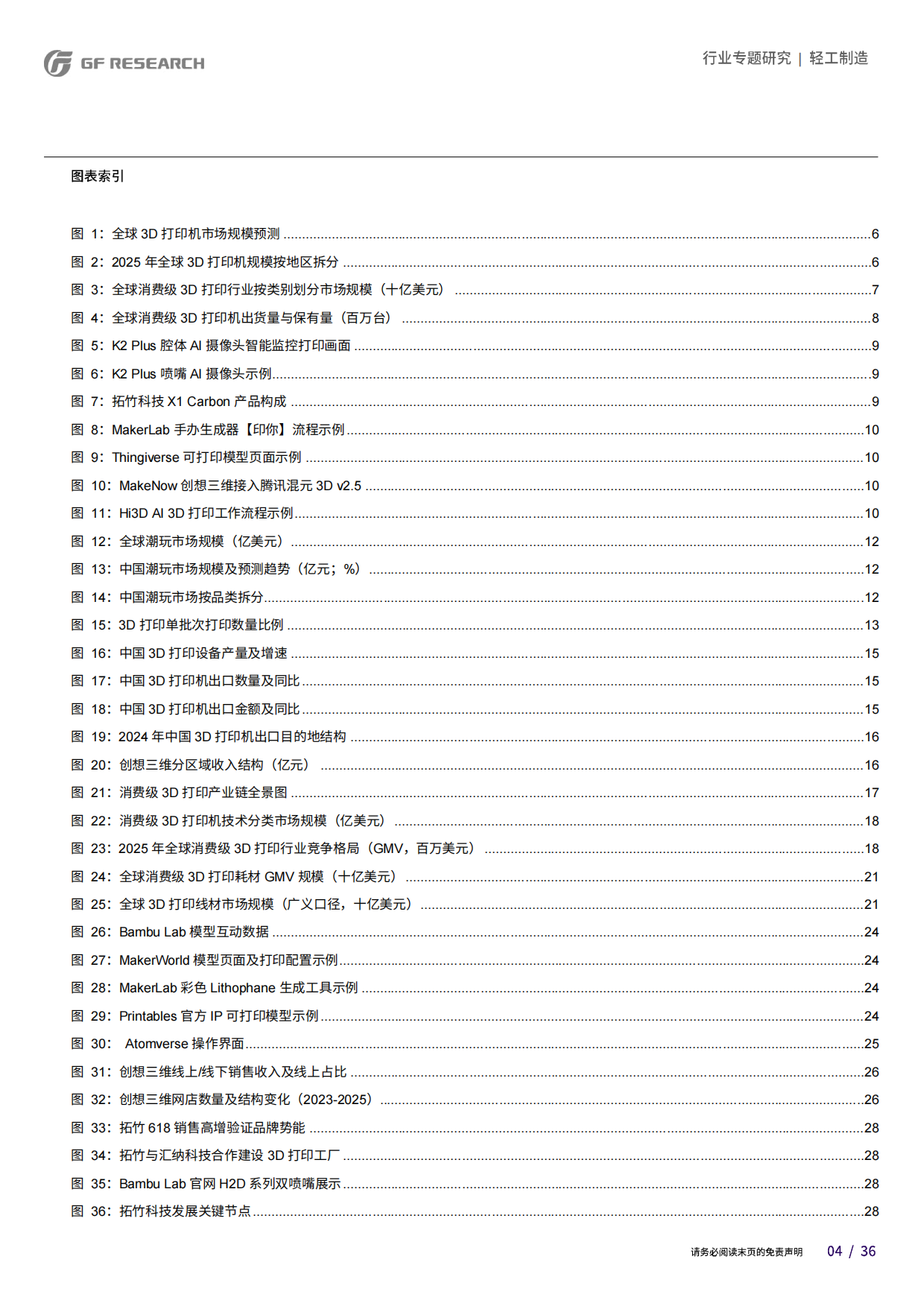 2026消费级3D打印行业专题研究报告-广发.pdf_第4页
