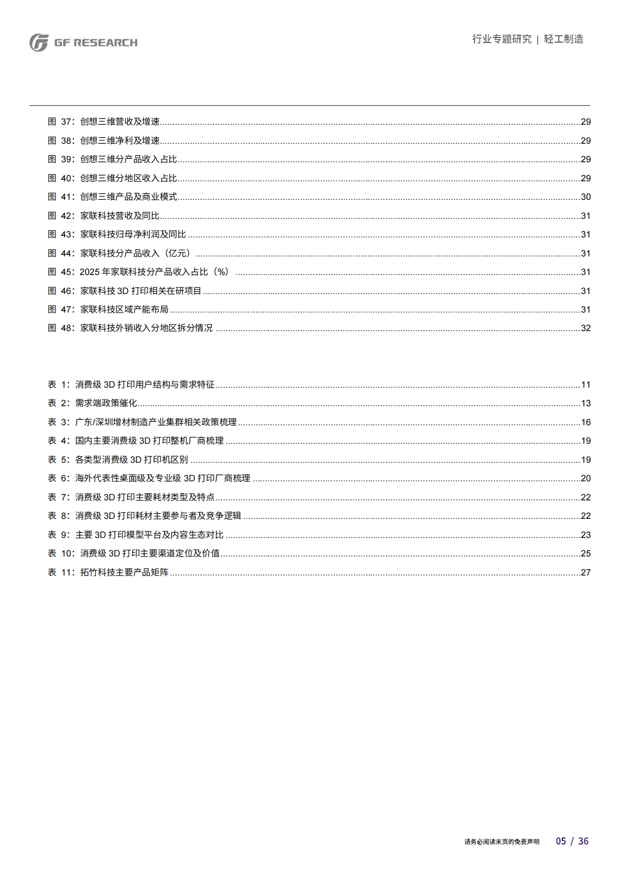 2026消费级3D打印行业专题研究报告-广发.pdf_第5页