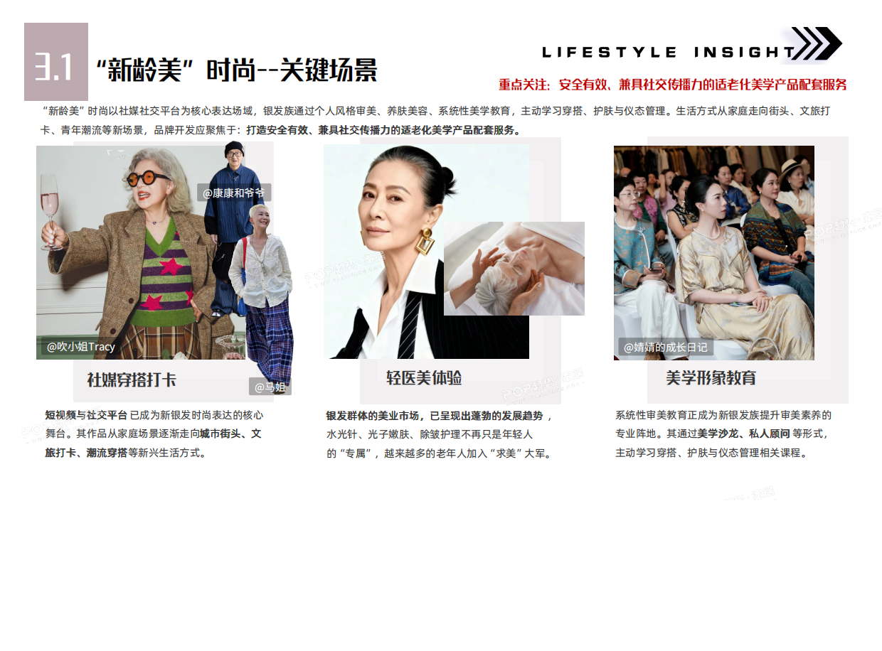 2027年消费者生活方式洞察报告-新银发族-POP趋势家居.pdf_第6页