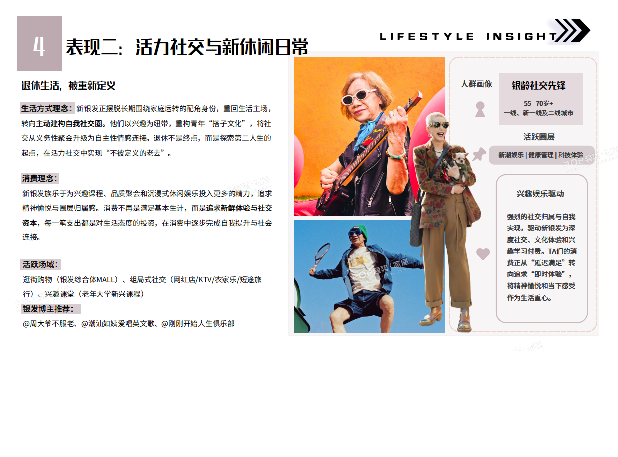 2027年消费者生活方式洞察报告-新银发族-POP趋势家居.pdf_第8页