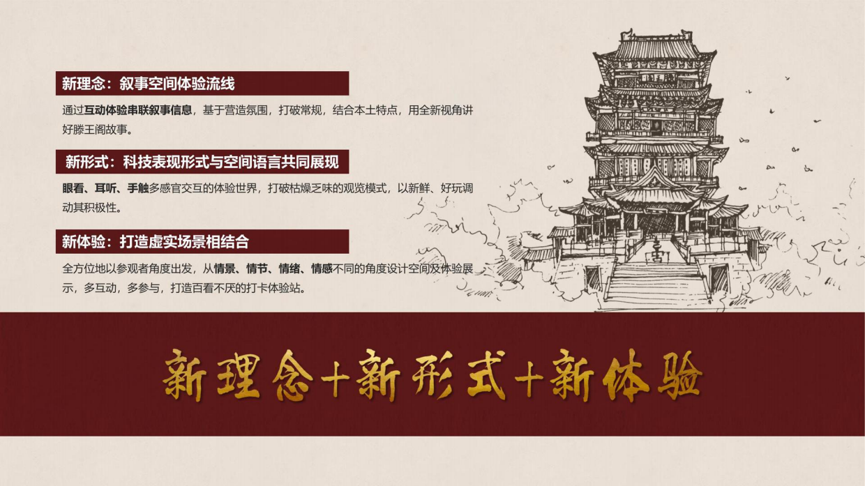 2025滕王阁文旅景区数字化沉浸式虚拟现实空间设计规划方案.pdf_第4页