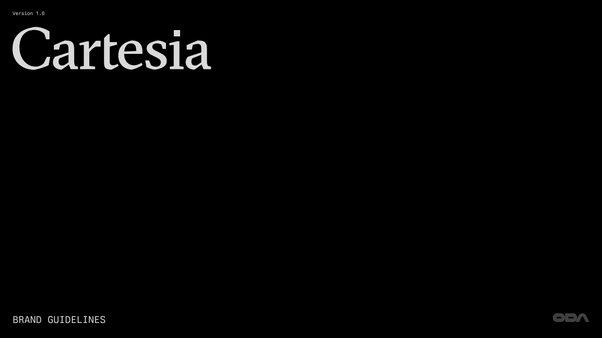 AI 科技公司Cartesia 品牌VI手册.pdf