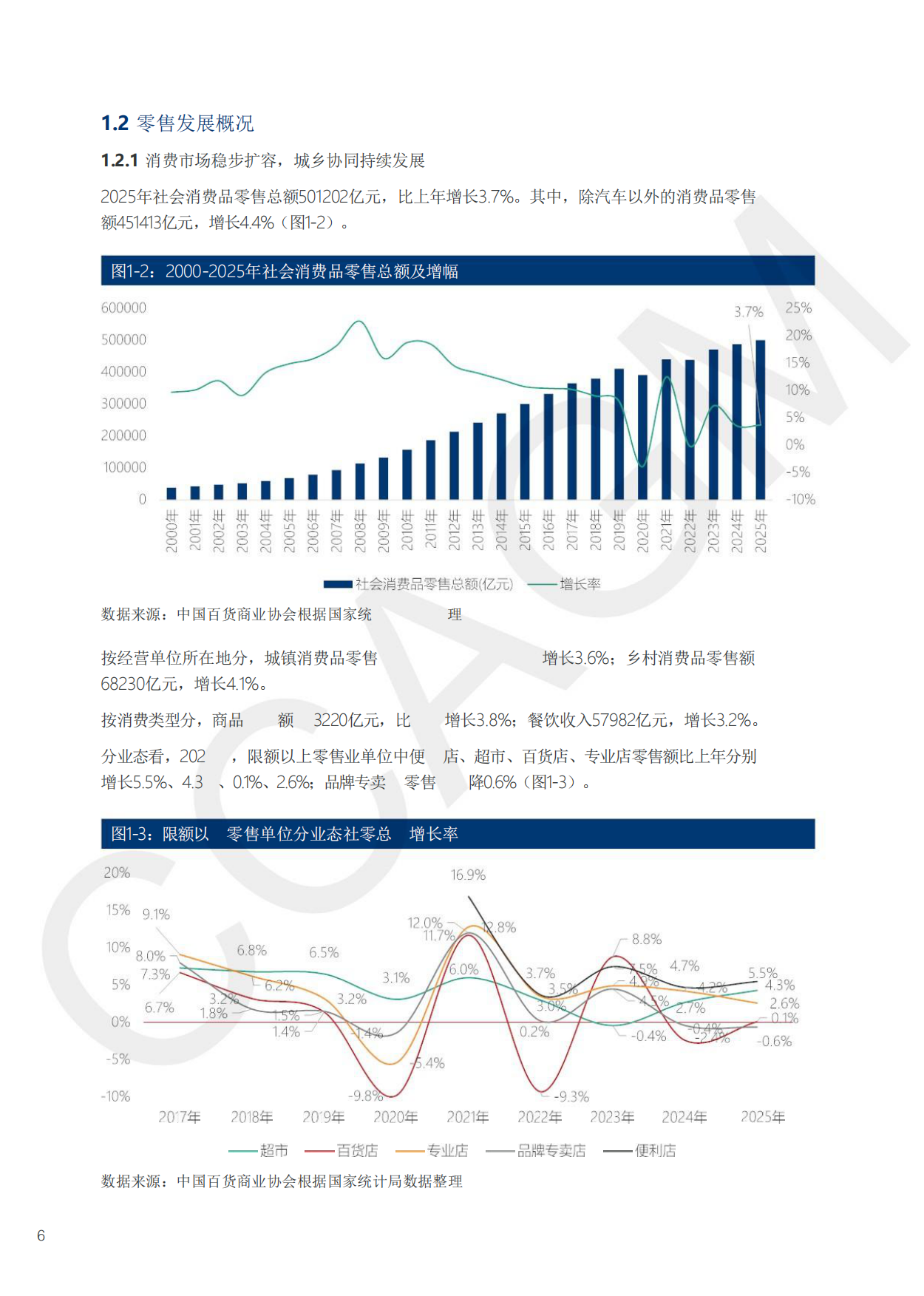 2025-2026年中国百货零售业发展报告-中国百货商业协会.pdf_第7页