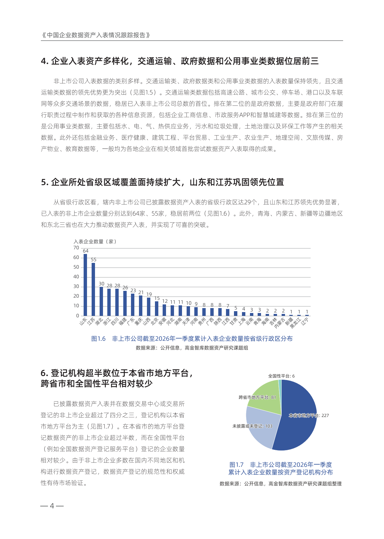 2025年年度中国企业数据资产入表情况跟踪报告-高金智库.pdf_第7页