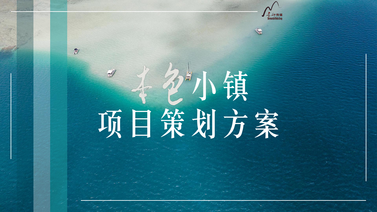 2026海南本色小镇文旅城市规划项目方案.pdf