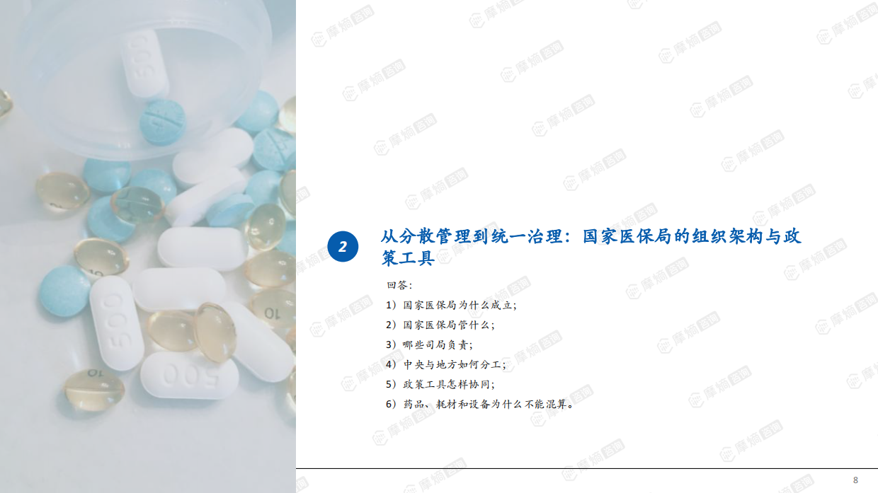 2026医保行业从“保基本”到“价值购买”：中国医保改革如何重塑医药产业竞争格局-摩熵咨询.pdf_第8页