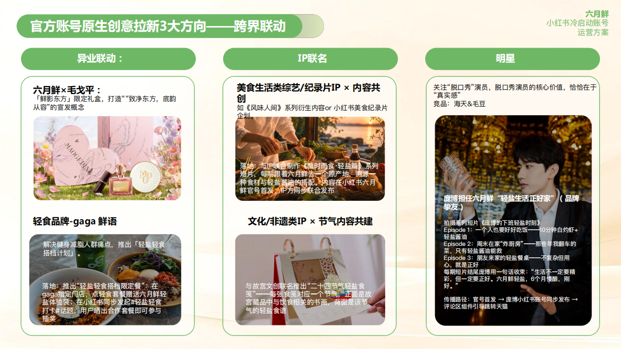 2025六月鲜小红书冷启动账号运营方案.pdf_第8页