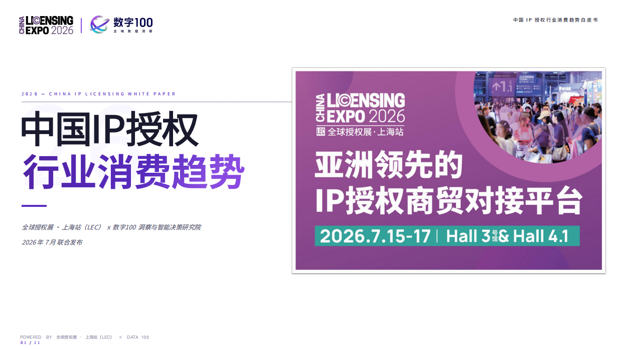 2026中国IP授权行业消费趋势白皮书-数字100.pdf