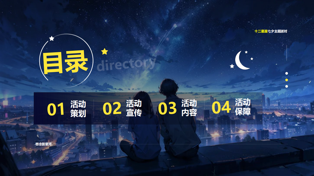 2026创意十二星座情人节派对活动方案.pdf_第2页