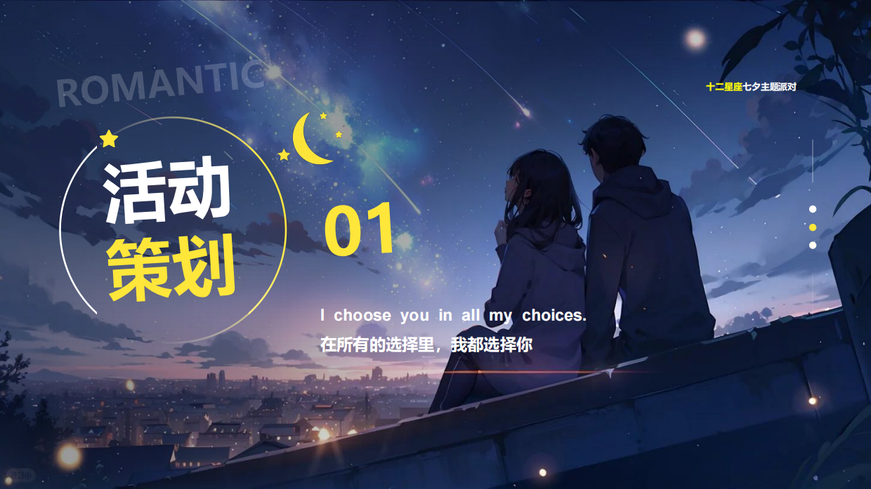 2026创意十二星座情人节派对活动方案.pdf_第3页