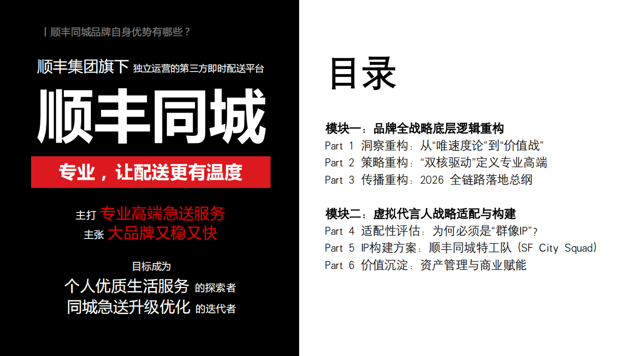 顺丰同城2026品牌战略升级全案.pdf_第2页
