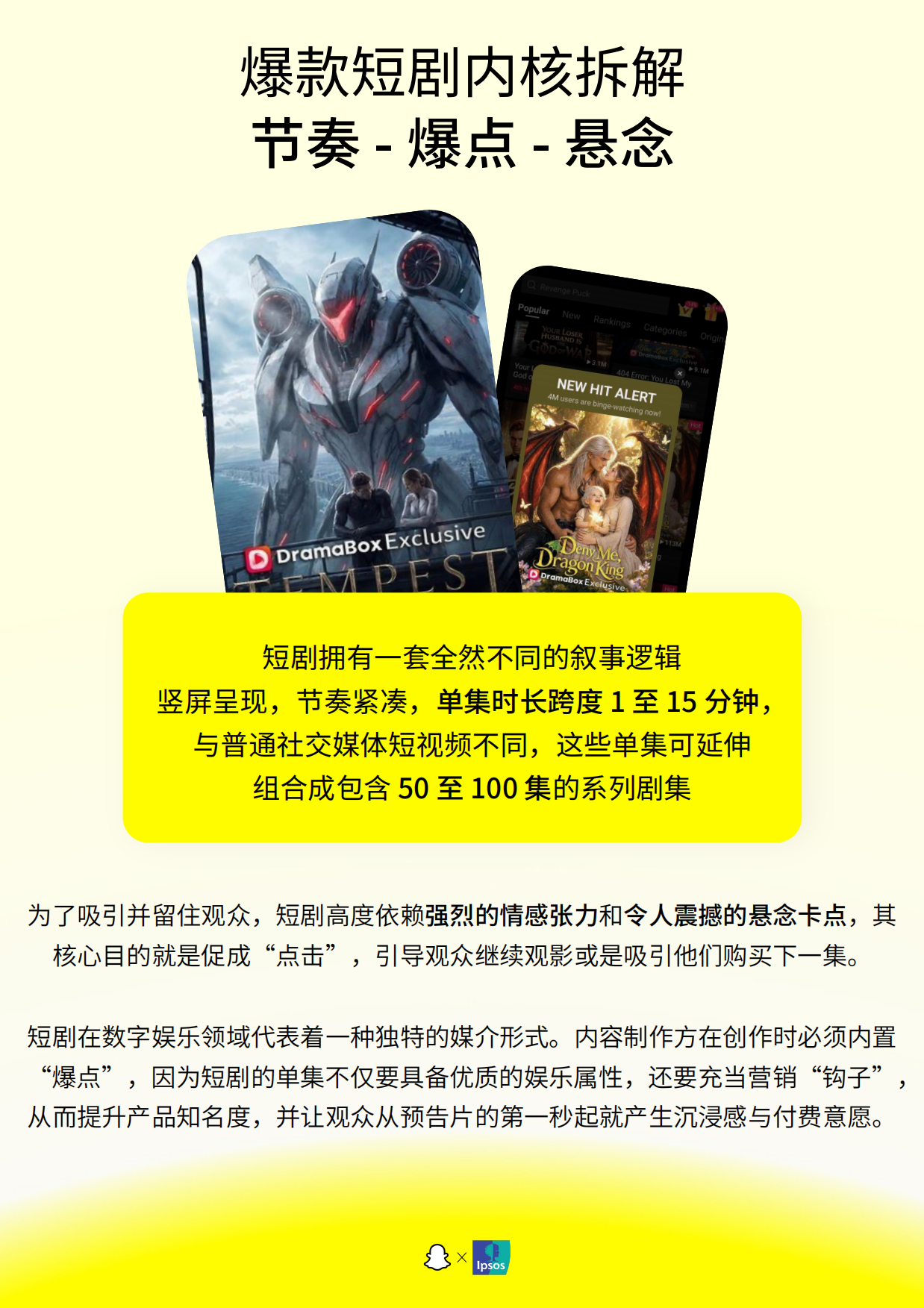 2026短剧全球浪潮：海外短剧市场趋势与Snapchat平台机遇白皮书-Snapchat&益普索.pdf_第8页