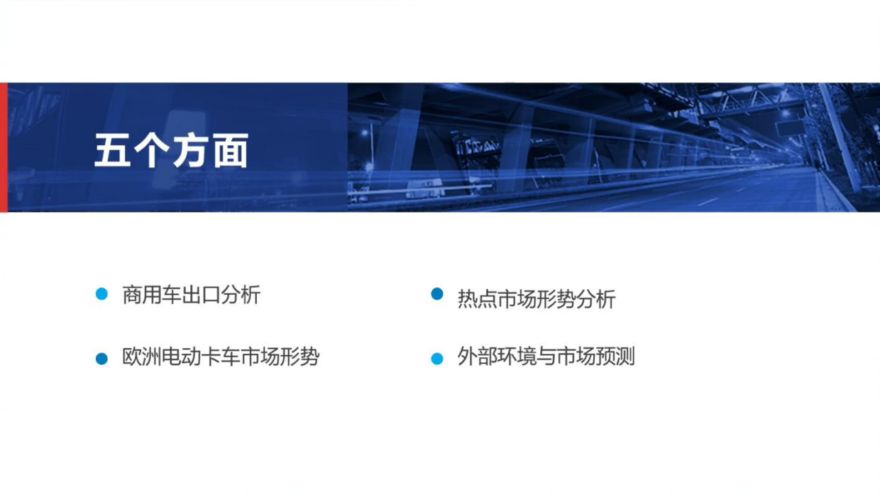 汽车整车出口年度走势