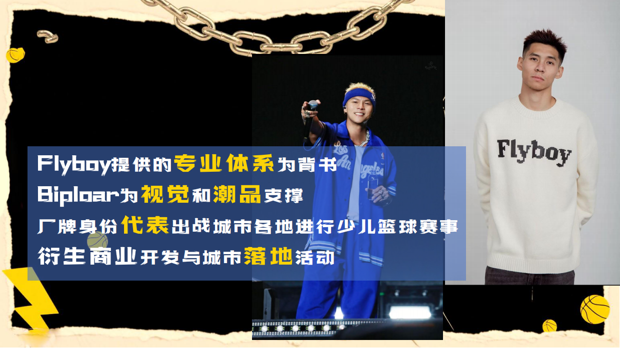 2026金鹰卡通综艺青少年运动潮流B-Mang青少年篮球厂牌IP.pdf_第4页