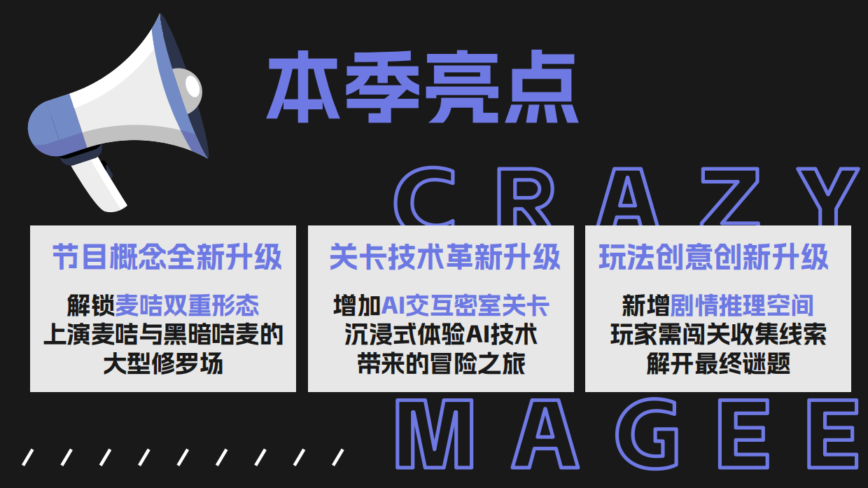 金鹰卡通智趣游戏综艺《疯狂的麦咭》2026年招商方案.pdf_第3页