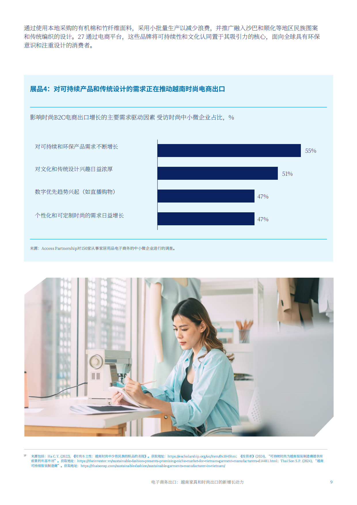 2026跨境电商出口：越南家具和时尚出口的新增长动力.pdf_第9页