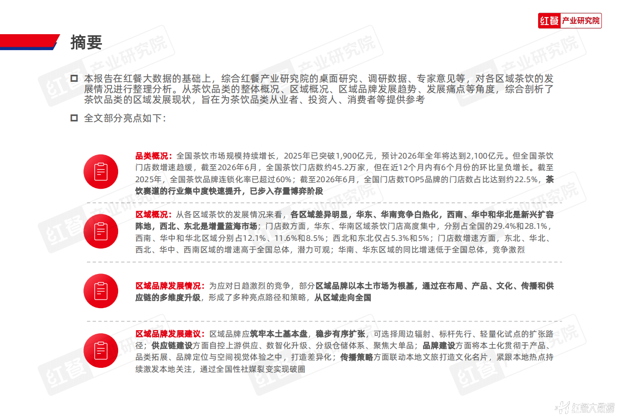 区域茶饮研究报告2026-红餐产业研究院.pdf_第3页