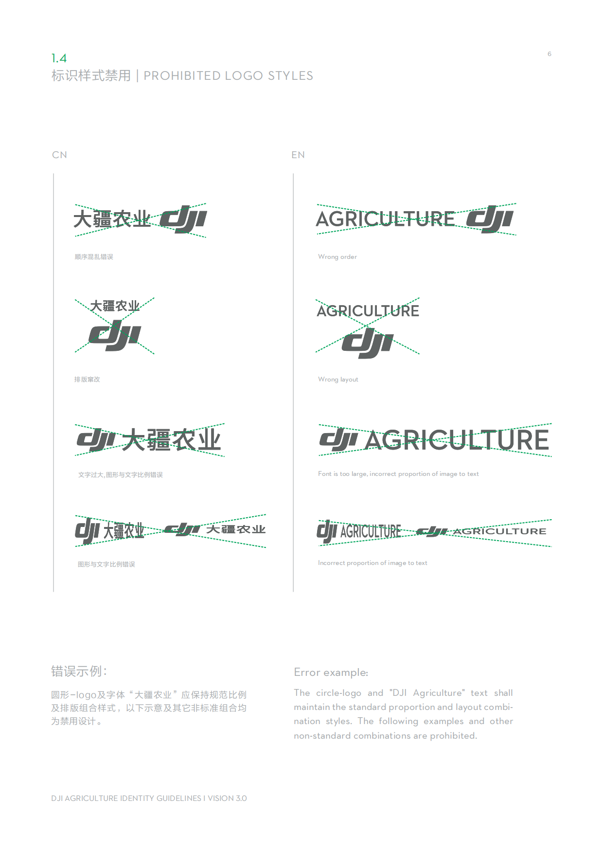 大疆农业Dji 品牌VI手册.pdf_第6页