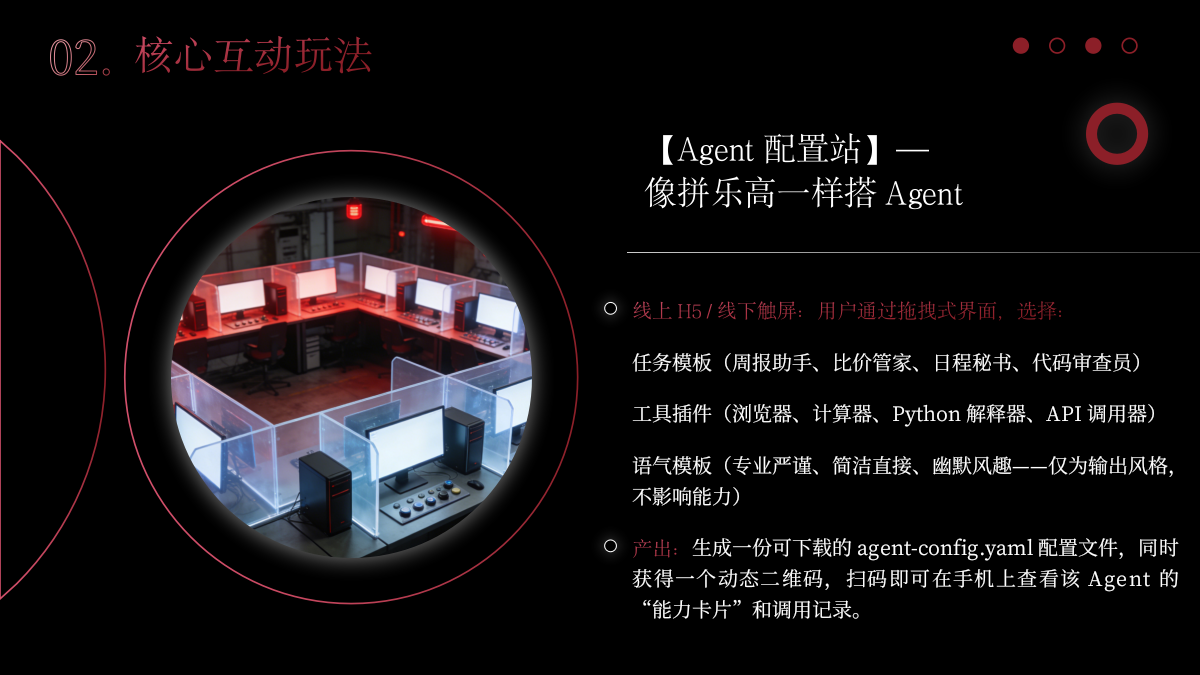 2026全民 AI 养成季科技公司创意数字员工AI体验活动方案.pptx_第10页