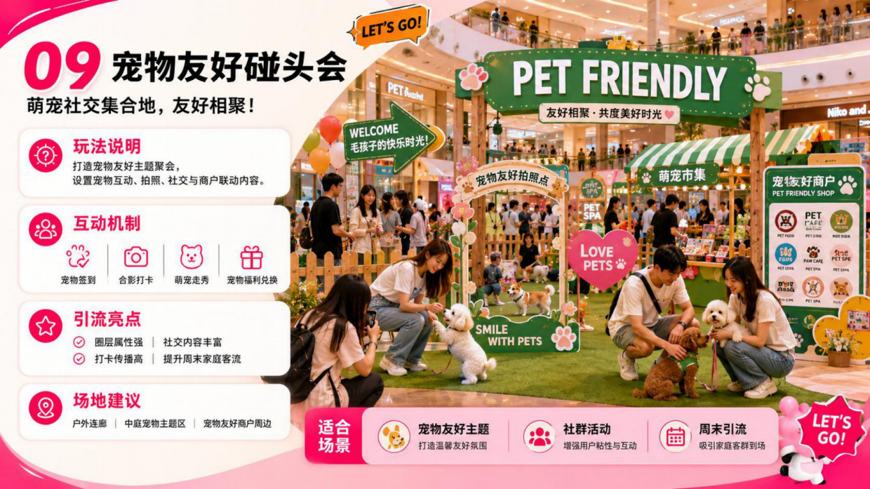 2026商业购物中心年轻化互动引流创意玩法主题营销方案.pdf_第10页