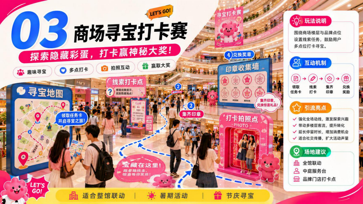 2026商业购物中心年轻化互动引流创意玩法主题营销方案.pdf_第4页