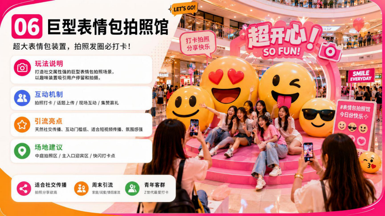 2026商业购物中心年轻化互动引流创意玩法主题营销方案.pdf_第7页