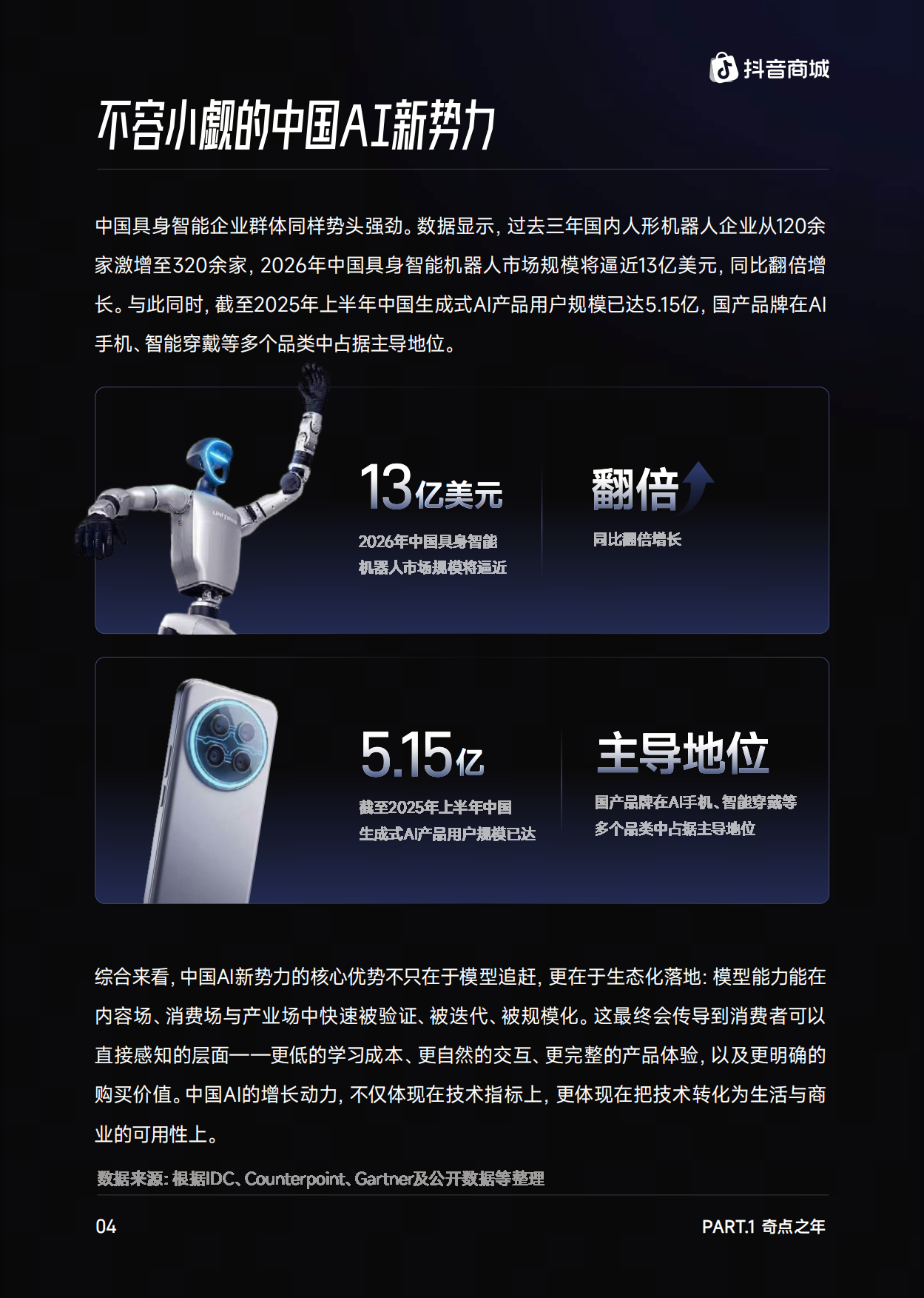 2026科技趋势与TECH100科技新品报告-抖音商城.pdf_第10页