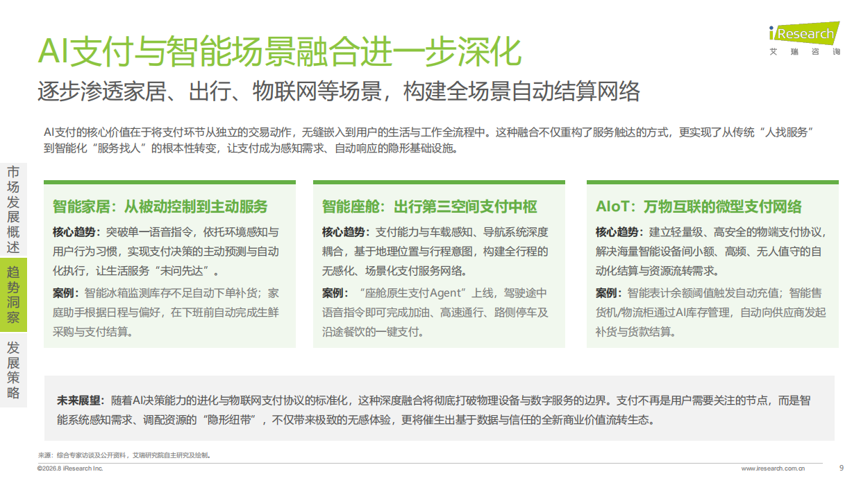 2026年第三方支付行业平台活跃研究报告-艾瑞咨询.pdf_第9页