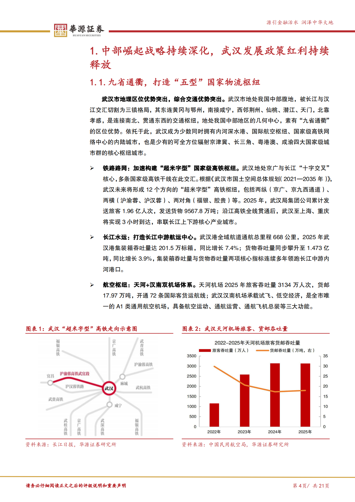 2026武汉市经济与产业洞察：中部支点，向新而行-华源证券.pdf_第4页