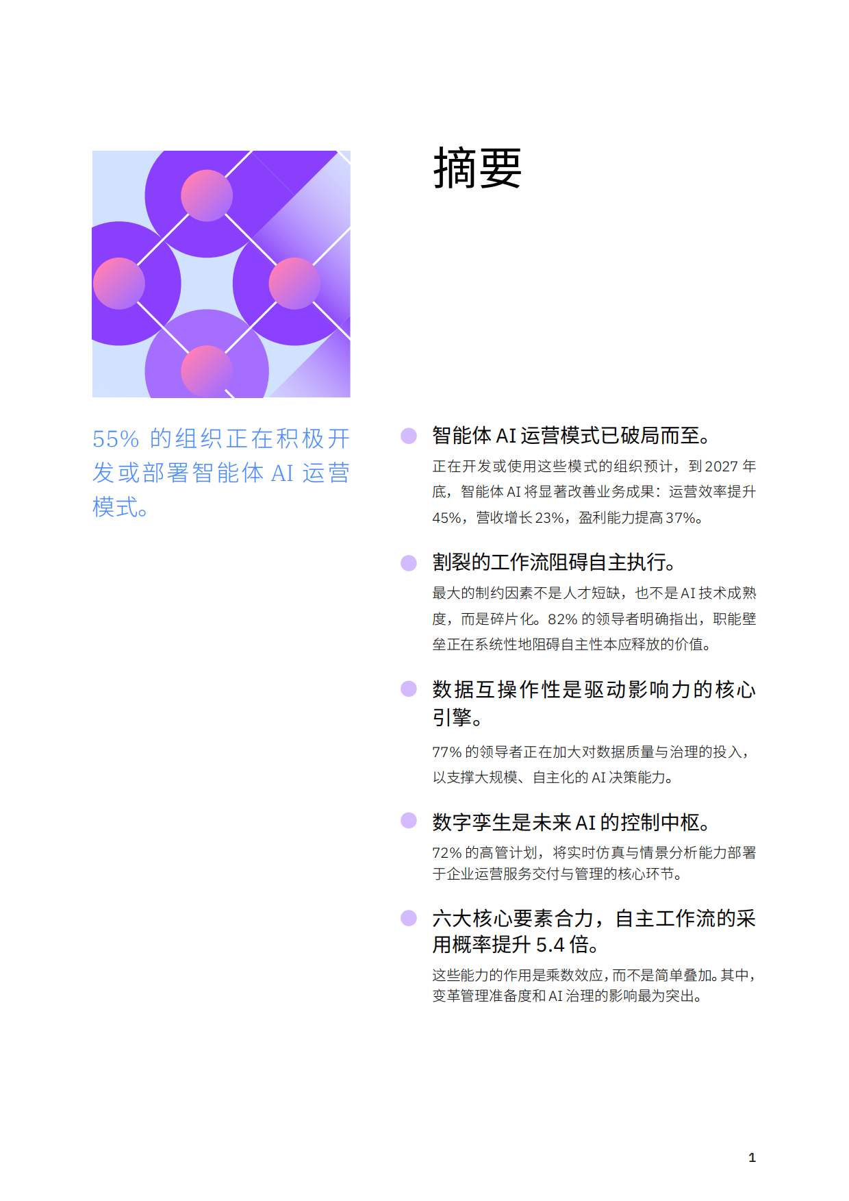 2026智能体运营蓝图-如何打造互联企业-IBM.pdf_第3页