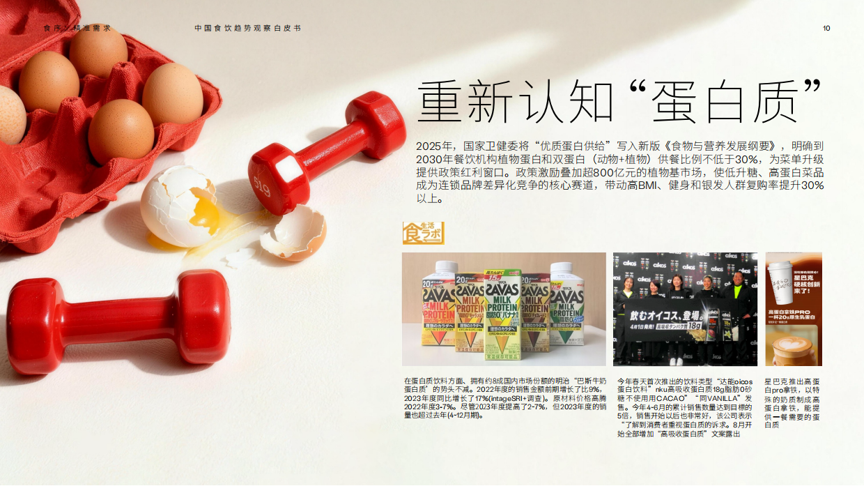2026中国食饮趋势观察白皮书_身心同养_食在当下-电通创意.pdf_第9页