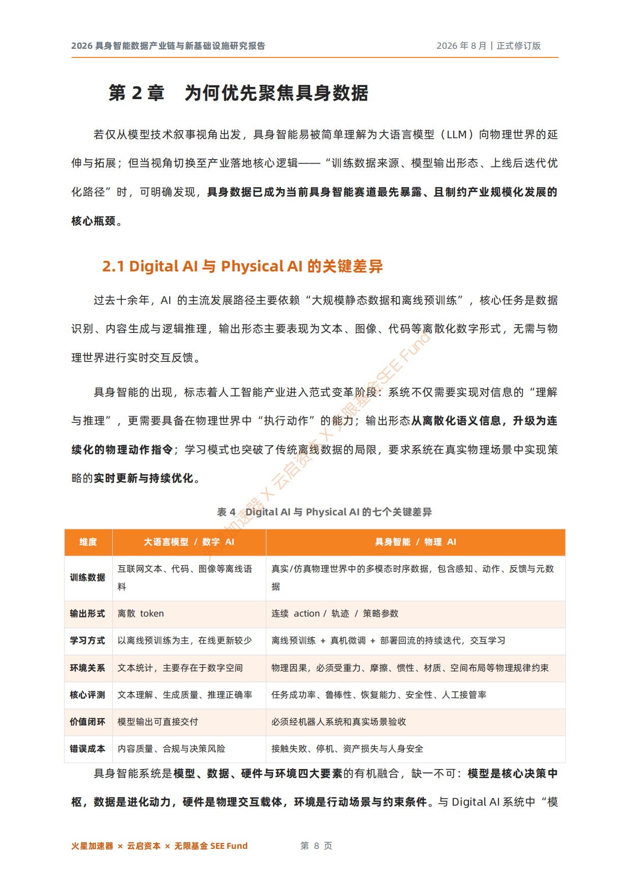 2026具身智能数据产业链与新基础设施研究报告-云启资本.pdf_第8页