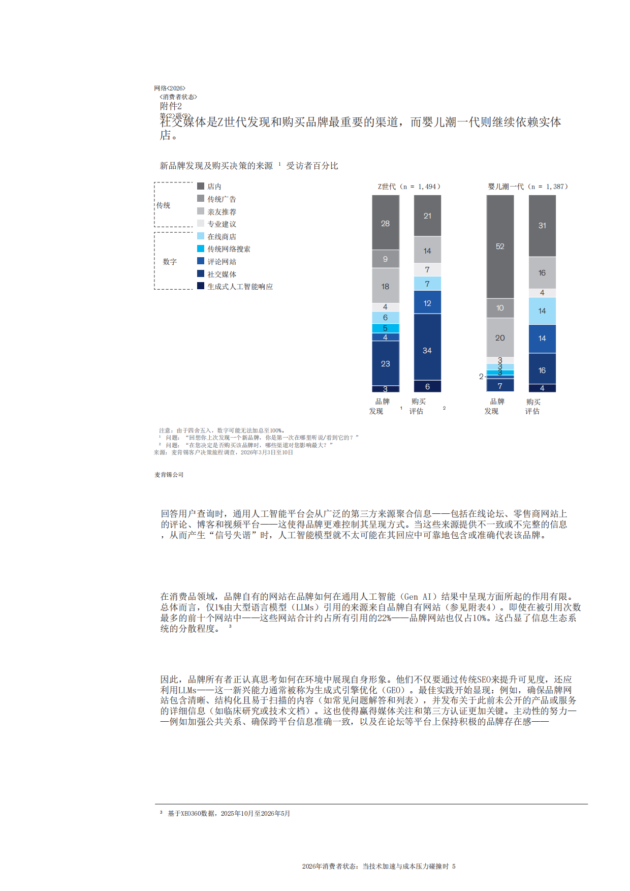 2026年消费者状态：当技术加速与成本压力碰撞（英译中）-麦肯锡.pdf_第6页