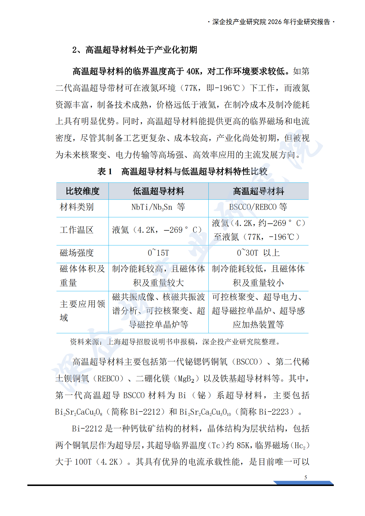 2026行业研究系列：超导材料产业链研究报告：高温超导规模化落地，核聚变打开超导材料新纪元-深企投.pdf_第9页